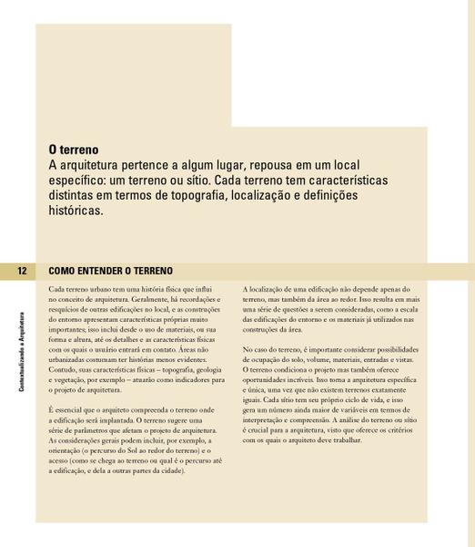 Imagem de Livro - Fundamentos de Arquitetura