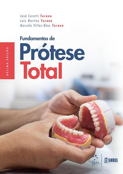 Imagem de Livro - Fundamentos de Prótese Total