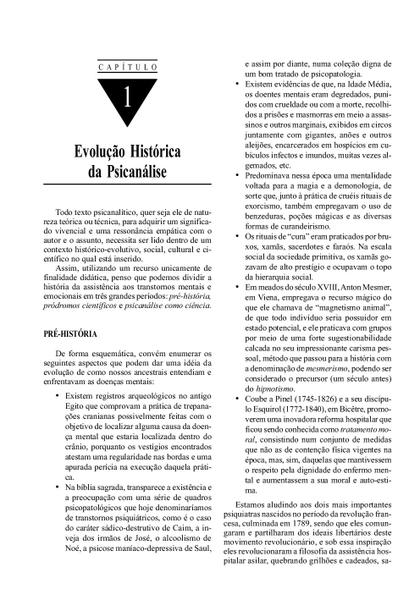 Imagem de Livro - Fundamentos Psicanalíticos