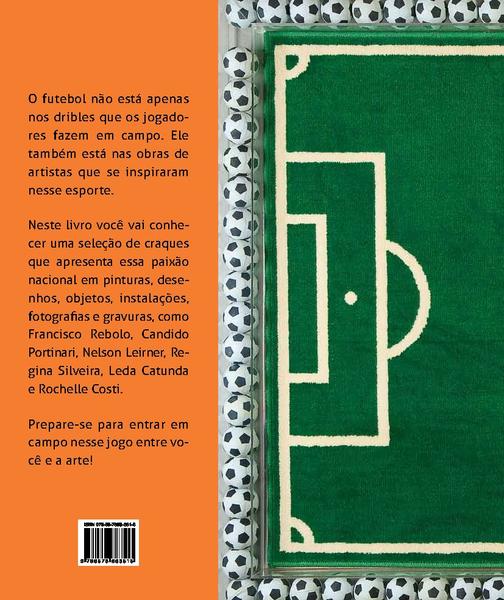 Imagem de Livro - Futebol