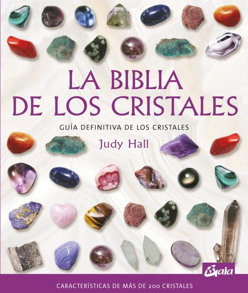 Imagem de Livro Gaia Ediciones La biblia de los cristales (Espanhol)