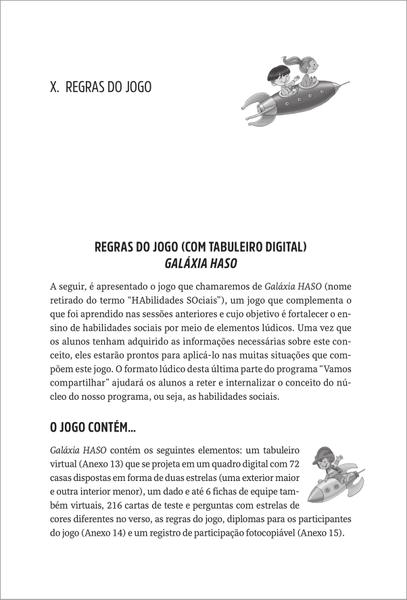 Imagem de Livro - Galáxia (HA)bilidades (SO)ciais