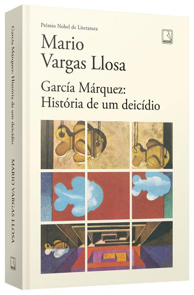 Imagem de Livro - García Márquez: História de um deicídio