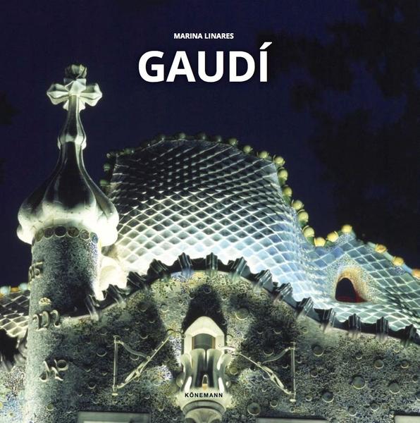 Imagem de Livro - Gaudí