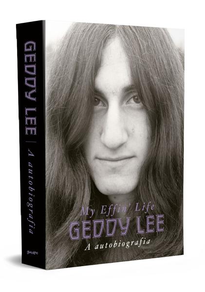 Imagem de Livro - Geddy Lee