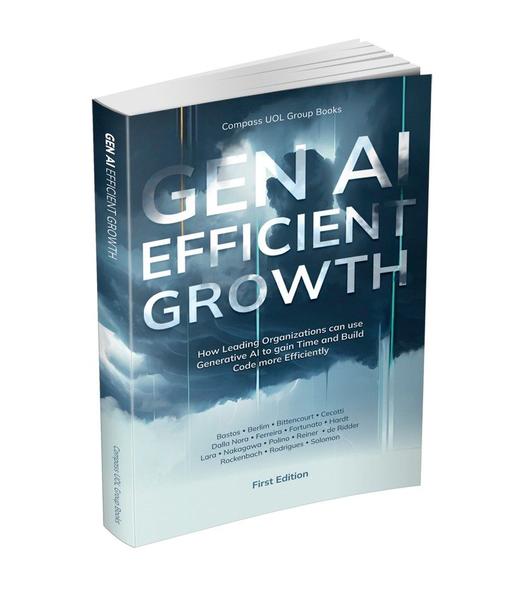 Imagem de Livro - Gen AI: Efficient Growth