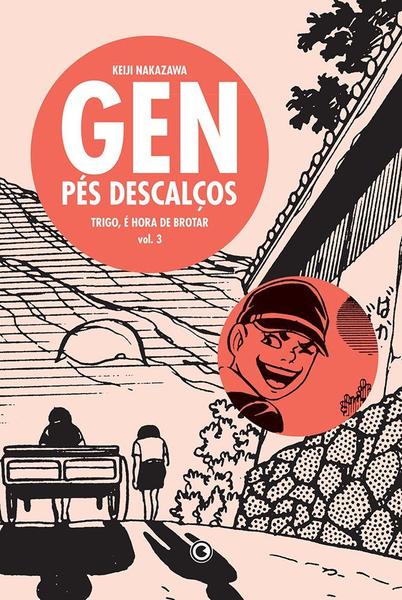 Imagem de Livro - Gen Pés Descalços Vol 3