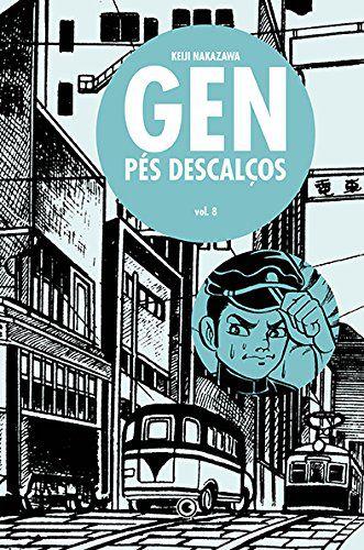 Imagem de Livro - Gen Pés Descalços Vol 8