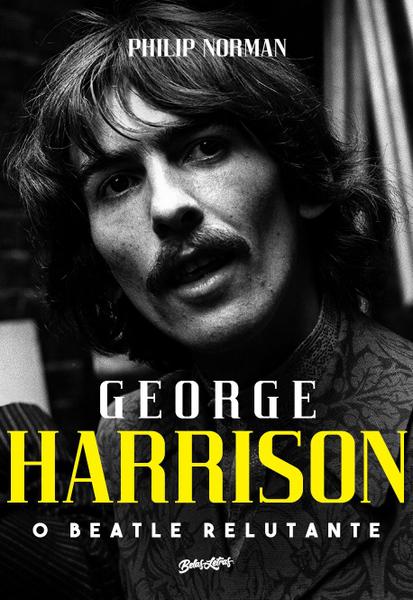 Imagem de Livro - George Harrison