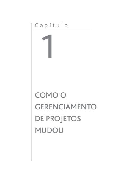 Imagem de Livro - Gerenciamento de Projetos Orientado por Valor