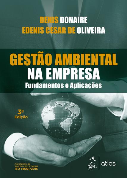 Imagem de Livro - Gestão Ambiental na Empresa - Fundamentos e Aplicações