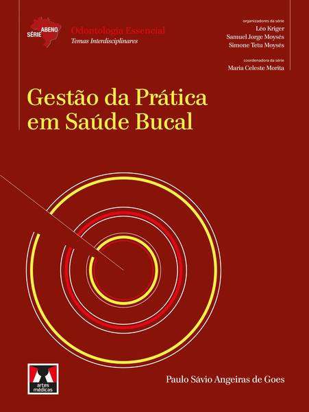 Imagem de Livro - Gestão da Prática em Saúde Bucal