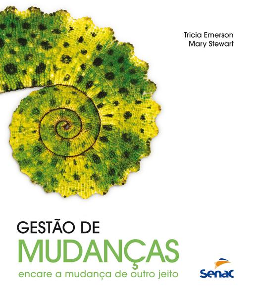 Imagem de Livro - Gestão de mudanças