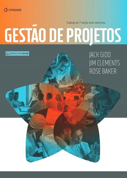 Imagem de Livro - Gestão De Projetos