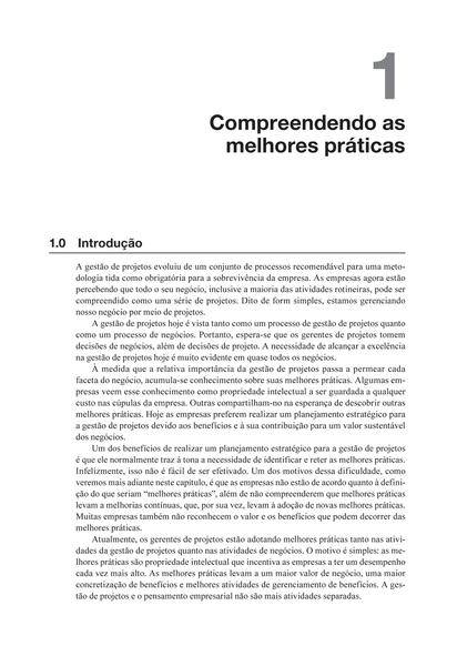 Imagem de Livro - Gestão de Projetos