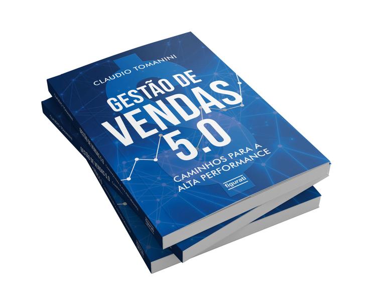 Imagem de Livro - Gestão de vendas 5.0