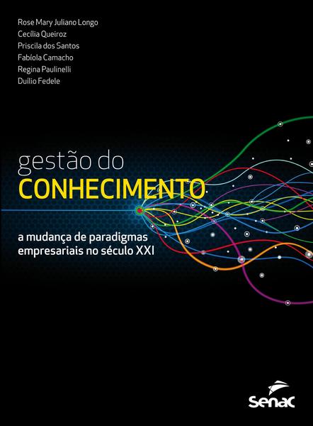 Imagem de Livro - Gestão do conhecimento