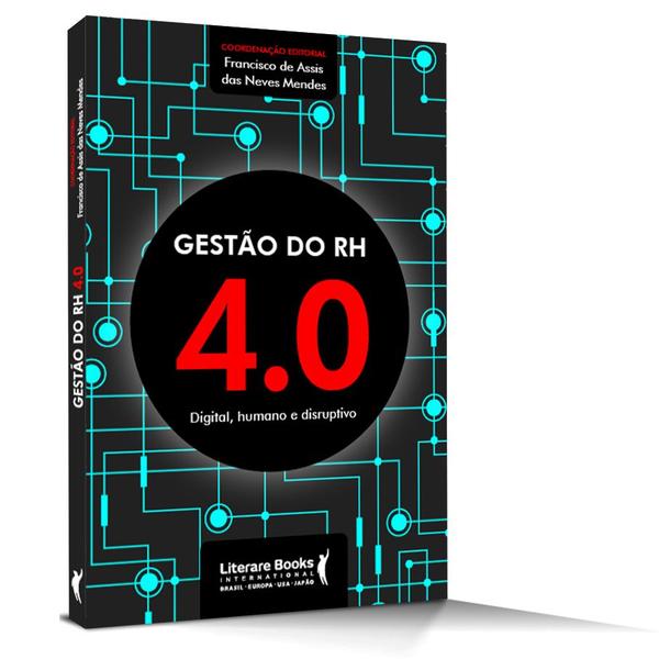 Imagem de Livro - Gestão do RH 4.0