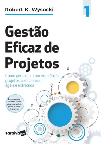 Imagem de Livro - Gestão eficaz de projetos