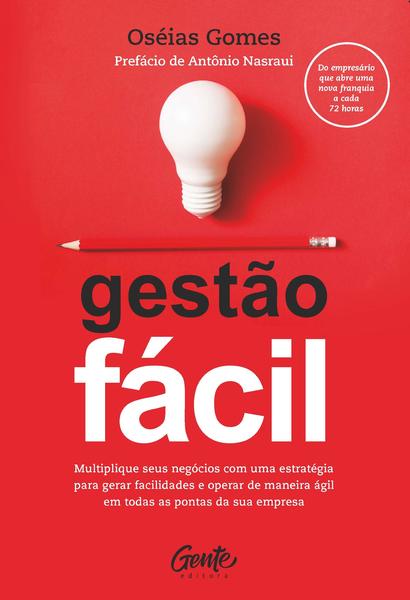 Imagem de Livro - GESTÃO FÁCIL