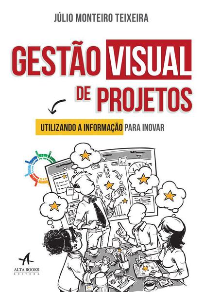 Imagem de Livro - Gestão visual de projetos