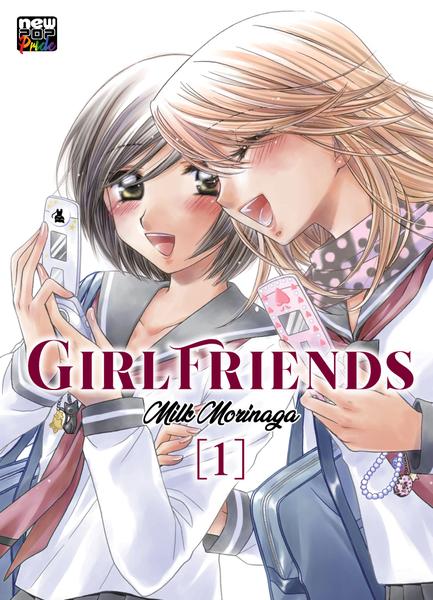 Imagem de Livro - Girl Friends: Volume 1