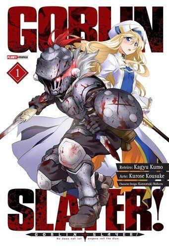 Imagem de Livro - Goblin Slayer Vol. 1