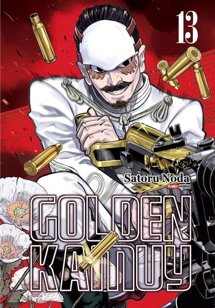 Imagem de Livro - Golden Kamuy Vol. 13