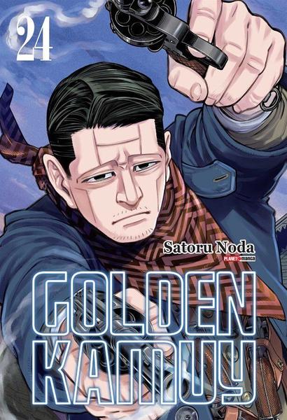 Imagem de Livro - Golden Kamuy Vol. 24