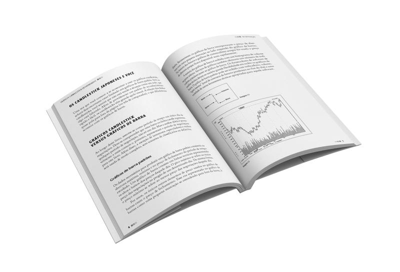 Imagem de Livro - Gráficos candlestick desvendados