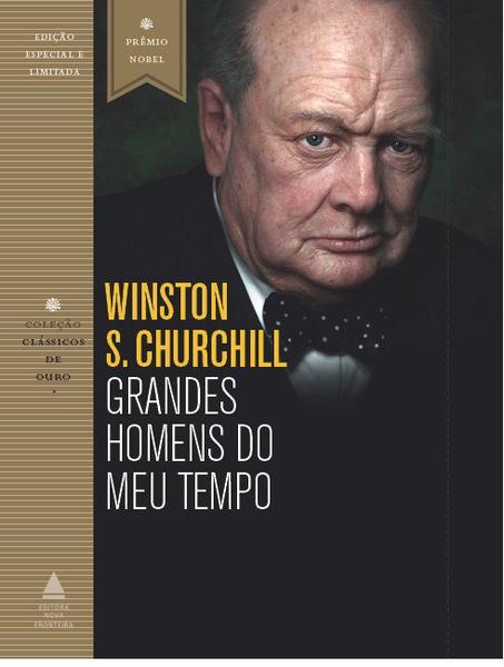 Imagem de Livro - Grandes homens do meu tempo