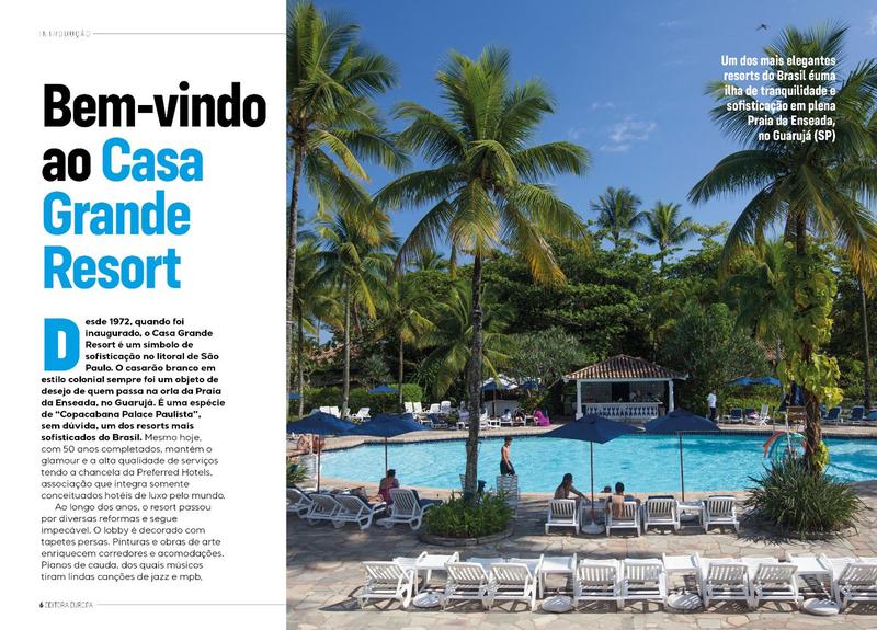 Imagem de Livro - Grandes Hotéis do Brasil - Casa Grande Hotel Resort & SPA