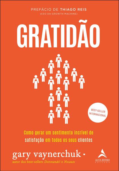 Imagem de Livro - Gratidão