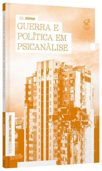 Imagem de Livro - Guerra e política em psicanálise