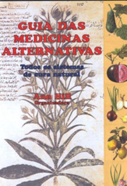 Imagem de Livro - Guia das Medicinas Alternativas