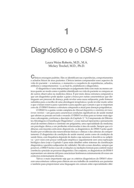 Imagem de Livro - Guia de Estudo para o DSM-5