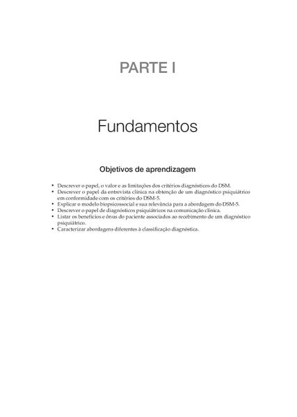 Imagem de Livro - Guia de Estudo para o DSM-5