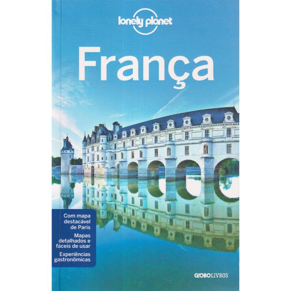 Imagem de Livro Guia De Viagem e Turismo França Europa Normandia - Globo