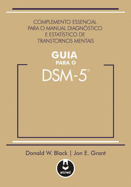 Imagem de Livro - Guia para o DSM 5