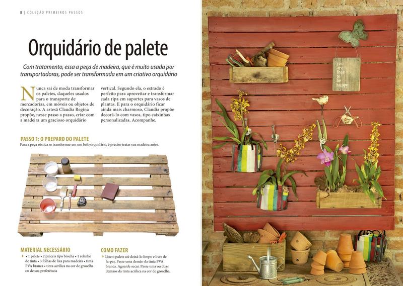 Livro - Guia Prático de Orquídeas 4 - Faça Você Mesmo Imagem de Livro - Guia Prático de Orquídeas 4 - Faça Você Mesmo