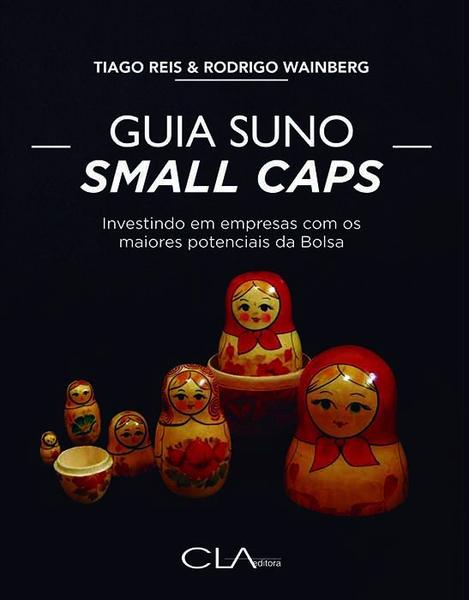 Imagem de Livro - Guia Suno Small Caps