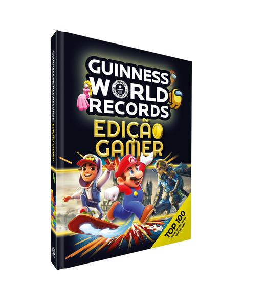 Imagem de Livro - Guinness Edição Gamer