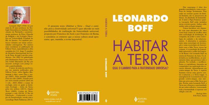 Imagem de Livro - Habitar a terra