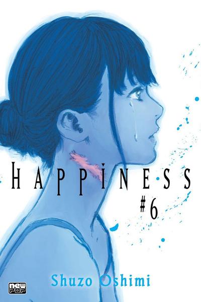 Imagem de Livro - Happiness - Volume 06