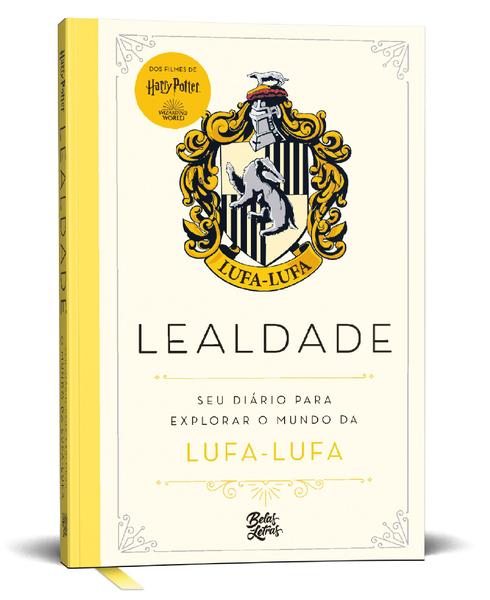 Imagem de Livro - Harry Potter - Lealdade