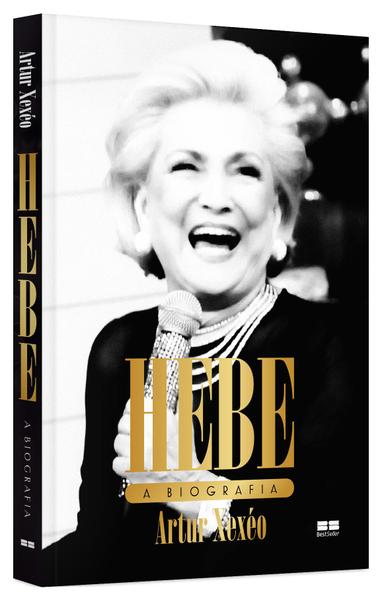 Imagem de Livro - Hebe: A biografia