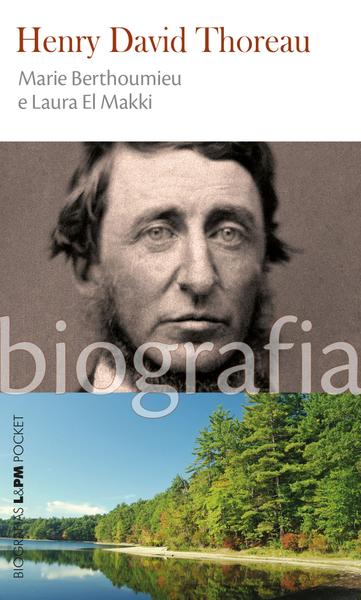 Imagem de Livro - Henry David Thoreau