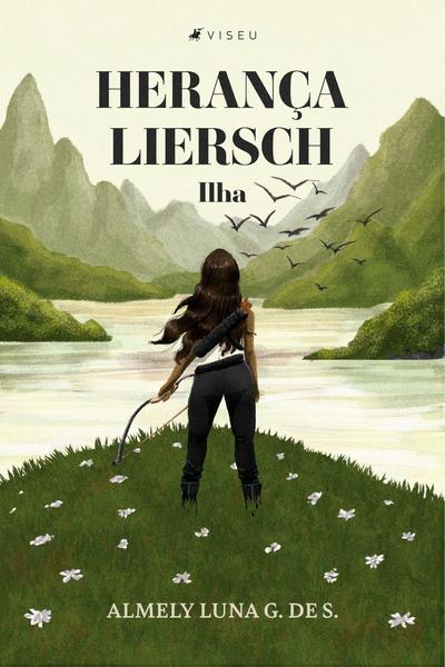 Livro - Herança Liersch - Ilha - Viseu Imagem de Livro - Herança Liersch - Ilha - Viseu