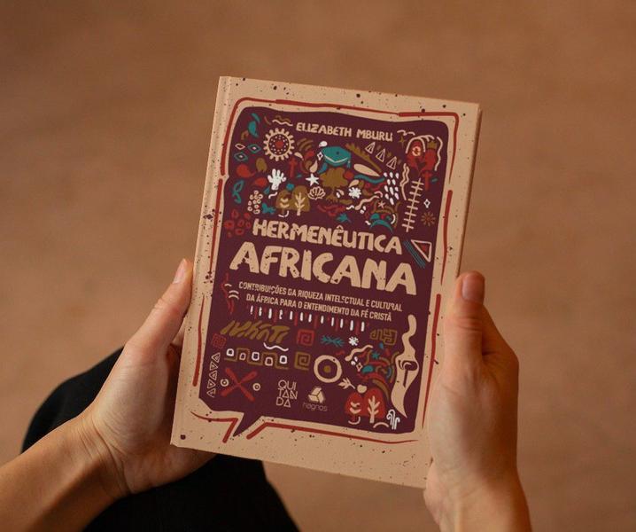 Imagem de Livro - Hermenêutica Africana