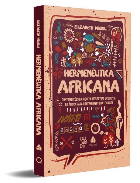 Imagem de Livro - Hermenêutica Africana